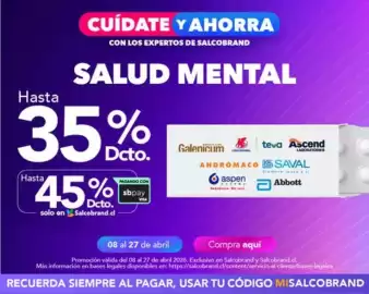 Catálogo Salcobrand Página 13