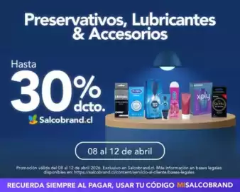 Catálogo Salcobrand Página 14