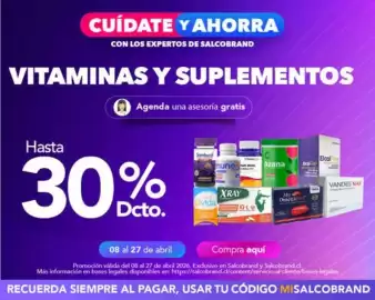 Catálogo Salcobrand Página 15