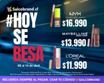 Catálogo Salcobrand Página 16