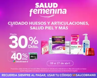 Catálogo Salcobrand Página 17