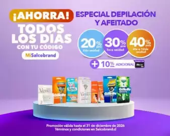 Catálogo Salcobrand Página 18