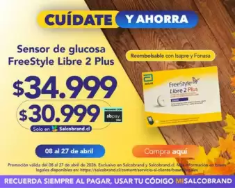 Catálogo Salcobrand Página 5