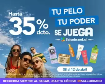 Catálogo Salcobrand Página 6