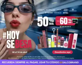 Catálogo Salcobrand Página 8