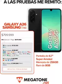 Catálogo Megatone Página 5