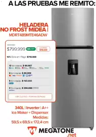 Catálogo Megatone Página 7