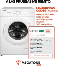 Catálogo Megatone Página 8