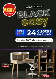 Catálogo Easy semana 16 Página 1