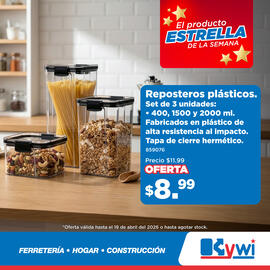 Catálogo Kywi semana 16 Página 2