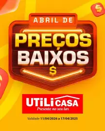 Encarte Utilicasa semana 15 Página 1