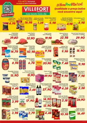 Villefort Atacadista (válido até 19-04)