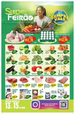 Sempre Vale (válido até 15-04)