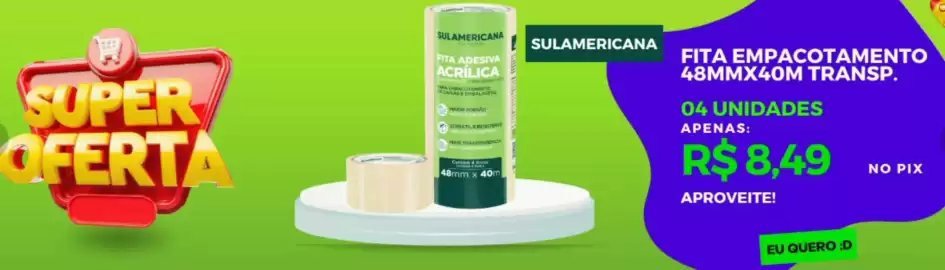 Catálogo Atacado São Paulo Página 3