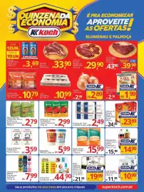 Catálogo Supermercados Koch Página 1