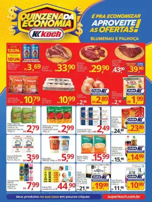 Koch (válido até 17-04)