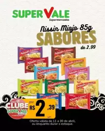 Catálogo Super Vale Supermercados Página 1