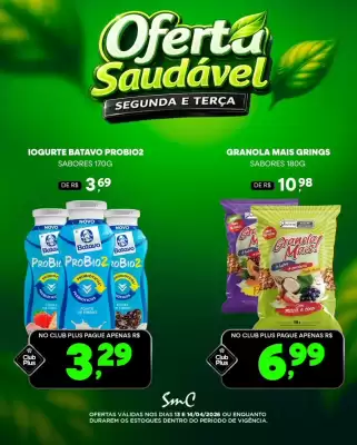 Catálogo Supermercado Cubatao (válido até 14-04)