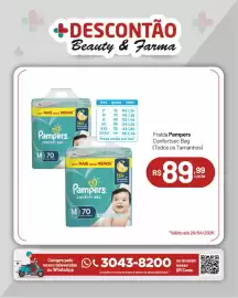 Catálogo Farmácias Descontão semana 16 Página 2