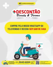 Catálogo Farmácias Descontão semana 16 Página 3