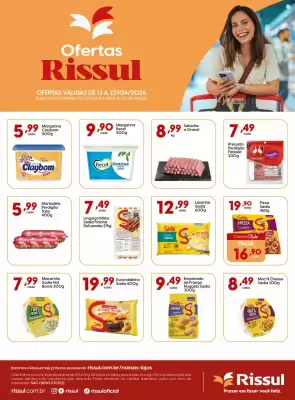 Supper Rissul (válido até 22-04)
