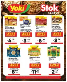 Encarte Stok Center Página 1