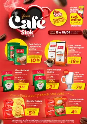 Encarte Stok Center (válido até 15-04)