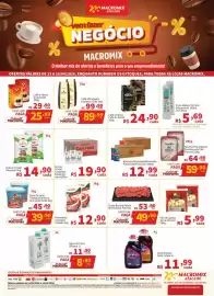 Catálogo Macromix Atacado semana 16 Página 1