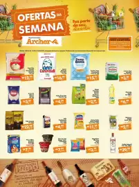 Catálogo Supermercados Archer semana 16 Página 1