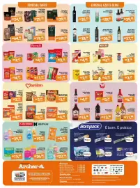 Catálogo Supermercados Archer semana 16 Página 4