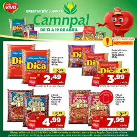 Encarte Rede Vivo semana 16 Página 1