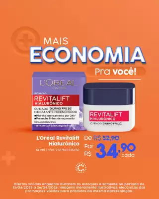 Drogaria Catarinense (válido até 26-04)