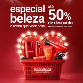 Encarte Lojas Americanas semana 16 Página 1