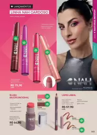 Catálogo O Boticário Página 152