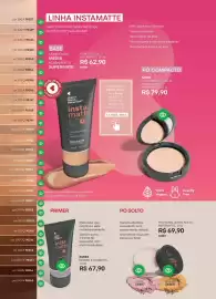 Catálogo O Boticário Página 153