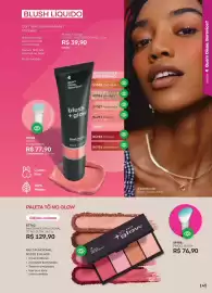 Catálogo O Boticário Página 156