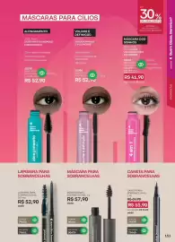 Catálogo O Boticário Página 162