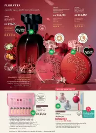 Catálogo O Boticário Página 40