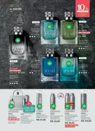 Catálogo O Boticário Página 85