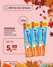 Folheto Lojas Rede Página 10