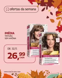 Folheto Lojas Rede Página 1