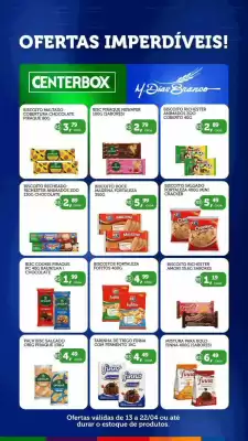 Encarte CenterBox (válido até 22-04)
