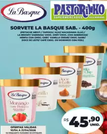 Catálogo Supermercado Pastorinho Página 1