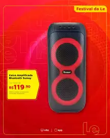 Encarte Le Biscuit semana 16 Página 1