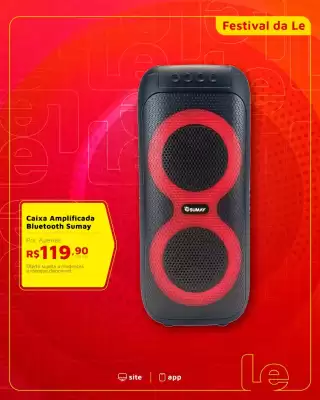 Le Biscuit (válido até 20-04)