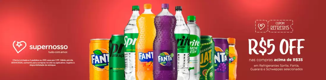 Folheto Super Nosso semana 16 Página 1