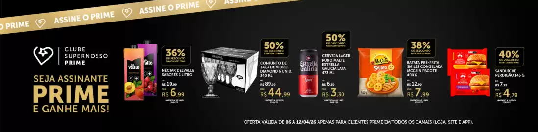 Folheto Super Nosso semana 16 Página 13