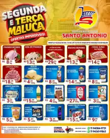 Catálogo Supermercados Santo Antonio Página 1