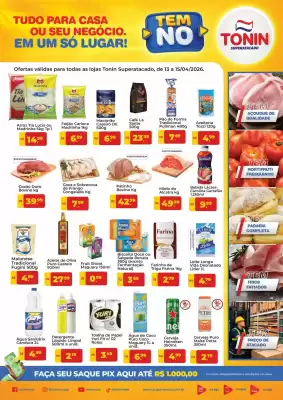 Tonin Superatacado (válido até 15-04)