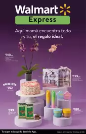 Catálogo Walmart Express Página 1